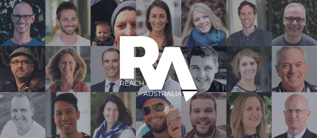 reach australia speakers